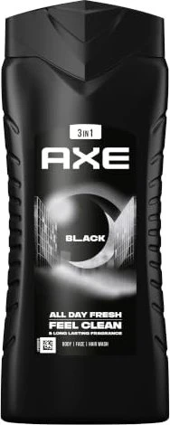 AXE Black Duschgel, 400ml