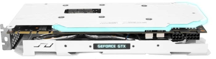 KFA2 GeForce GTX 1070 Ti EX-SNPR White, 8GB GDDR5, DVI, HDMI, 3x DP