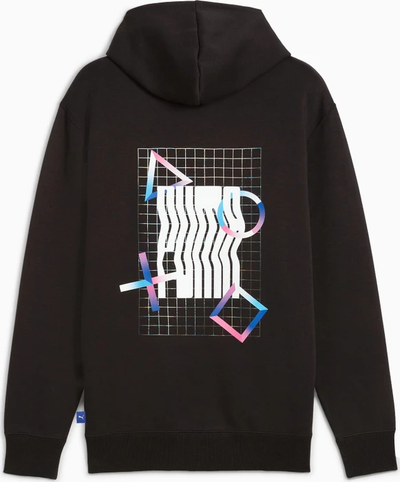 Puma X Playstation Hoodie puma black (Herren)