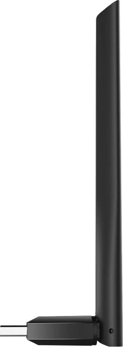 TP-Link AX1800 High Gain DualBand schwarz, 2.4GHz/5GHz WLAN, USB-A 3.0 [Stecker]
