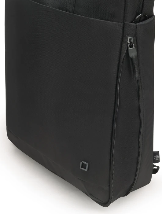 Dicota Eco Motion 13-15.6" Tragetasche, schwarz