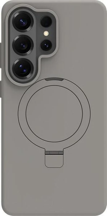 dbramante1928 Roskilde Magnet Kickstand ICON für Samsung Galaxy S26 Ultra river stone