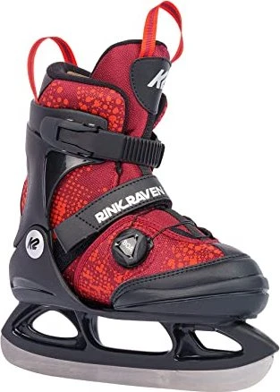 K2 Rink Raven BOA Eislaufschuhe
