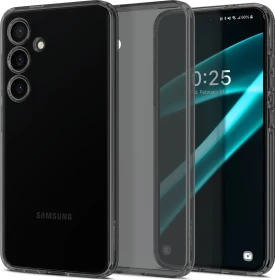 Spigen Liquid Crystal für Samsung Galaxy S24+ Space Crystal