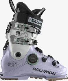 Salomon Shift Supra S BOA 105 cosmic sky/cool gray 5 (Damen) (Modell 2025/2026)