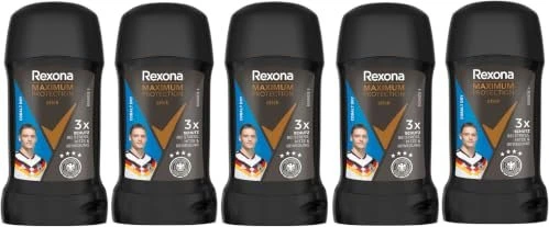 Rexona MEN MotionSense Cobalt Dry Deodorant Stick, 50ml
