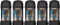 Rexona MEN MotionSense Cobalt Dry Deodorant Stick Vorschaubild