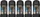 Rexona MEN MotionSense Cobalt Dry Deodorant Stick, 50ml