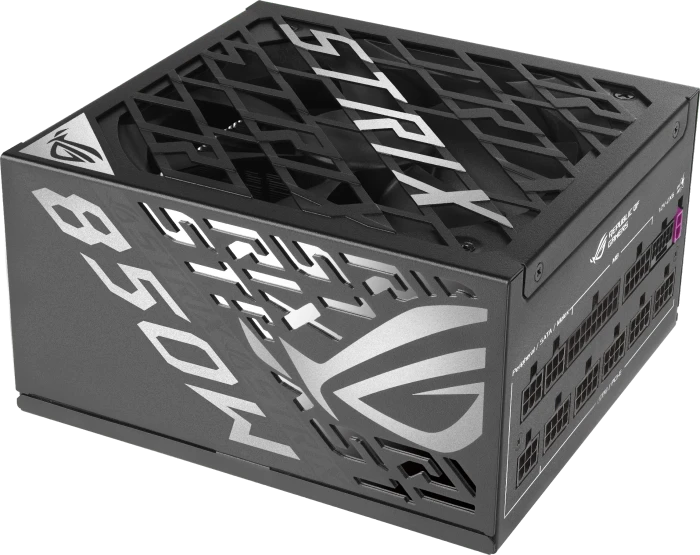 ASUS ROG STRIX 850P Platinum (ROG Equalizer), ROG-STRIX-850P-GAMING-E, 850W, ATX 3.1