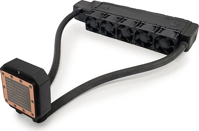 Dynatron / Inter-Tech L25-1 5x 40mm, 1HE – Bild 2 von 4