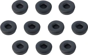 Jabra Ohrpolster Leder für Engage 55/65/75 binaural, 10er-Pack