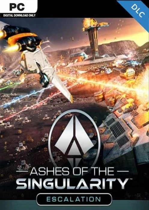 Ashes of the Singularity - Escalation - Inception (Download) (Add-on) (PC)