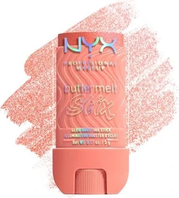 NYX Buttermelt Glow Boosting Highlighter Stix 9 melt down, 5g