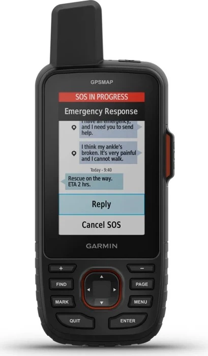 Garmin GPSMap 67i