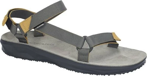 Lizard Hike black/fir green (Herren)