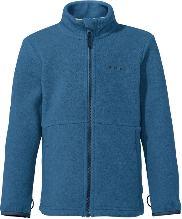 Vaude Pulex II Fleece Funktionsjacke ultramarine (Junior)