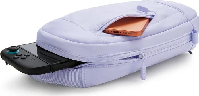 Belkin Travel Bag Tasche lilac (Switch 2)