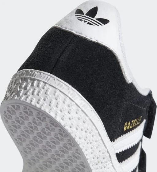 adidas Gazelle core black/cloud white (Junior)