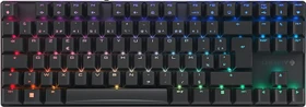 Cherry MX 8.2 TKL Wireless, schwarz, MX RGB RED, USB/Bluetooth, FR (G80-3882LYAFR-2)