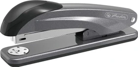 Herlitz Heftapparat Metall 24/6 16cm, Anthrazit