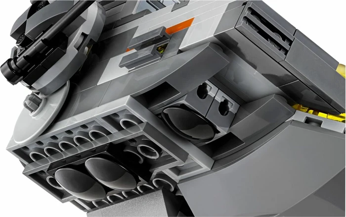 LEGO Star Wars Episode VIII - Resistance Transport Pod