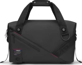 ASUS ROG Slash Duffle Bag, Black