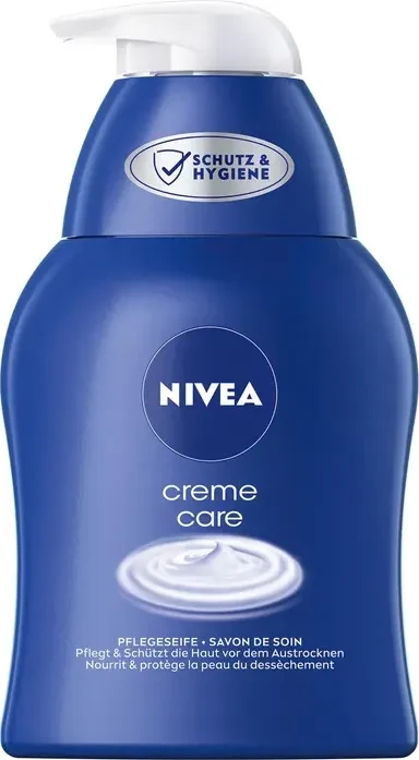 Nivea Creme Care Flüssigseife, 250ml