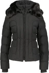 Wellensteyn Belvitesse Short PolyAirLite Funktionsjacke schwarz (Damen)
