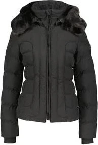 Wellensteyn Belvitesse Short PolyAirLite Funktionsjacke schwarz (Damen)
