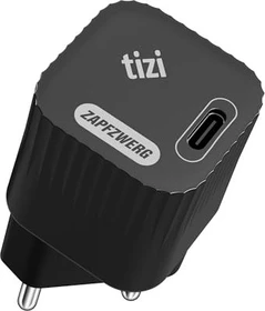 Equinux tizi Zapfzwerg USB-C 33W schwarz