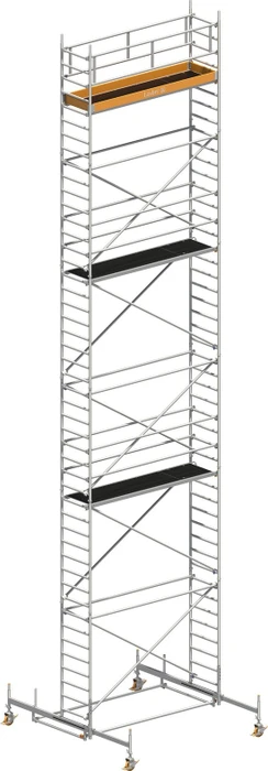 Layher Uni Standard Fahrgerüst
