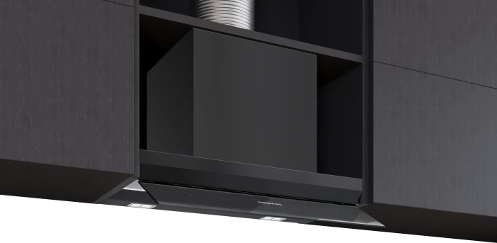 Siemens iQ500 LJ67BDP60 Unterbau-Dunstabzugshaube