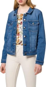 ONLY Carwespa Jeansjacke medium blue denim (Damen)
