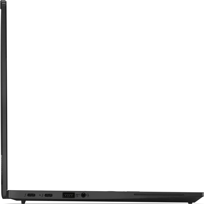Lenovo ThinkPad X13 G5 (Intel), Deep Black, Core Ultra 7 165U, 16GB RAM, 512GB SSD, 5G, DE