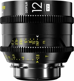 DZOFilm Vespid Prime 12mm T2.8 für PL