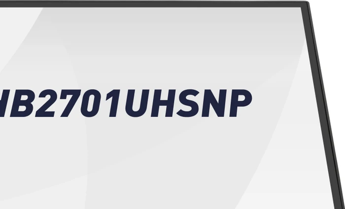 iiyama ProGraphic HB2701UHSNP-B1, 27"