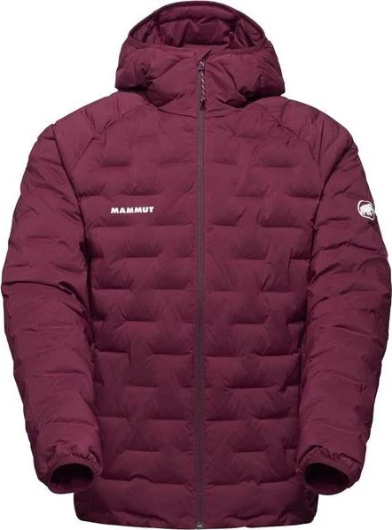 Mammut Sender IN Hooded Jacke vin (Herren)