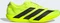 adidas Adizero Adios 9 lucid lemon/core black/halo silver (Herren) Vorschaubild