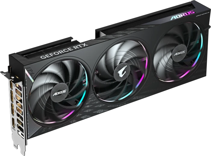 GIGABYTE AORUS GeForce RTX 5060 Ti Elite 16G, 16GB GDDR7, HDMI, 3x DP