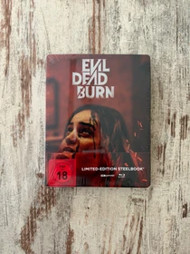 Evil Dead Burn (Special Editions) (4K Ultra HD)
