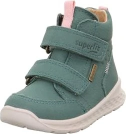 Superfit Breeze High GTX grün/rosa (Junior)