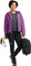 Jack Wolfskin Trail Light Ins 2in1 Funktionsjacke freesia (Damen) Vorschaubild