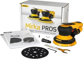 Mirka DEROS 550CV Elektro-Exzenterschleifer