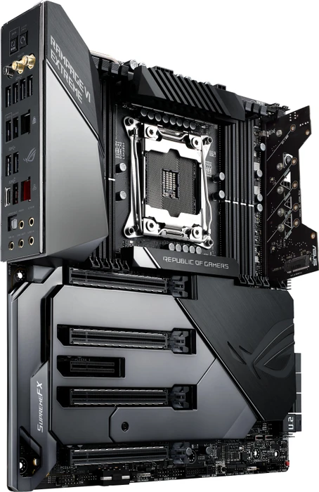 ASUS ROG Rampage VI Extreme (Intel 2066)