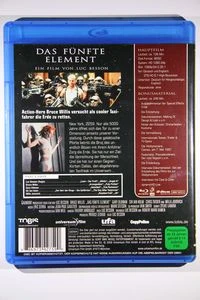 Das fünfte Element (Blu-ray)