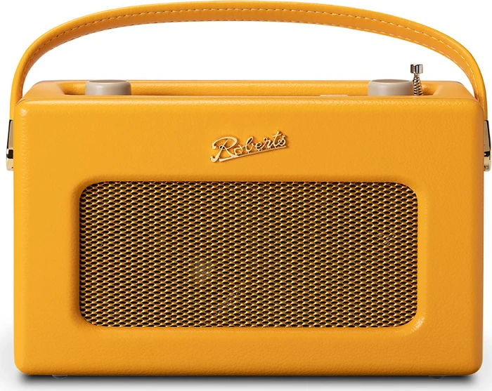 Roberts Revival iStream 3L Sunshine Yellow