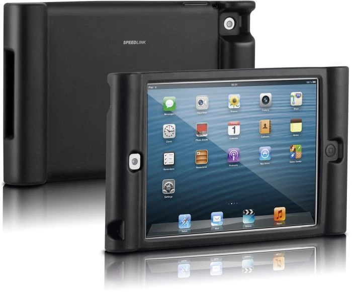 Speedlink Exo Shock Protection Grip Schutzhülle für iPad Mini