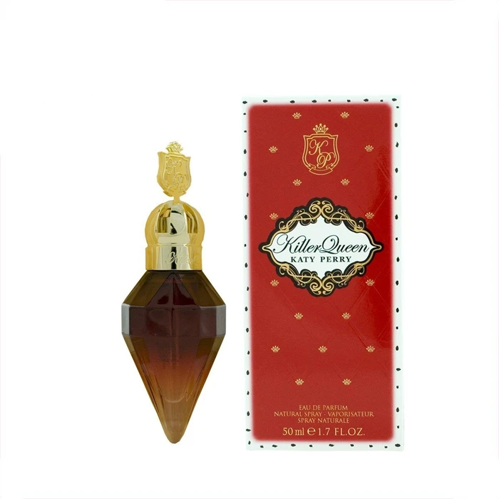 Katy Perry Killer Queen Eau de Parfum, 50ml