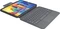 ZAGG Pro Keys mit Trackpad für iPad Air 4/iPad Pro 11", schwarz/grau, DE Vorschaubild