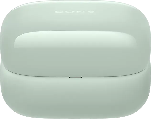 Sony LinkBuds Clip grün